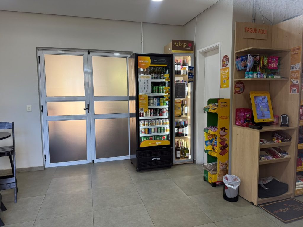 APARTAMENTO PARA LOCAÇÃO – 2 DORMITORIOS VILA ANASTACIO