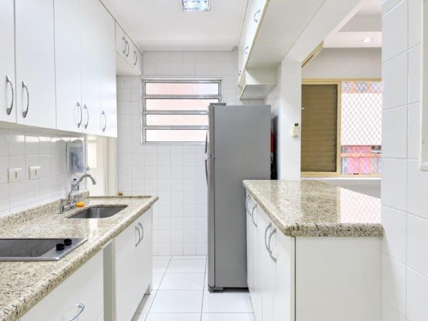 BELA VISTA APARTAMENTO PARA LOCAÇÃO COM UM DORMITÓRIO PRÓXIMO DO METRÔ VERGUEIRO