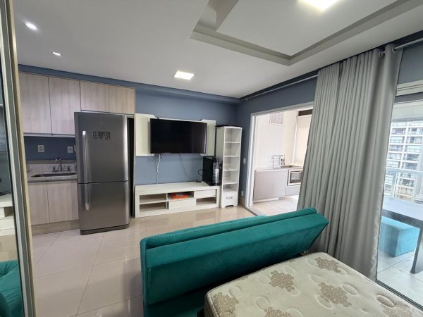 CONSOLAÇÃO STUDIO PARA LOCAÇÃO COM 40 m2 NA RUA AUGUSTA.