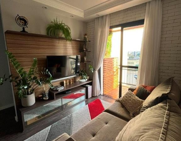 VILA HAMBURGUESA APARTAMENTO À VENDA COM 3 DORMITÓRIOS COM UMA VAGA.