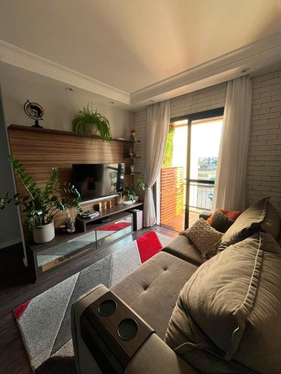 VILA HAMBURGUESA APARTAMENTO À VENDA COM 3 DORMITÓRIOS COM UMA VAGA.