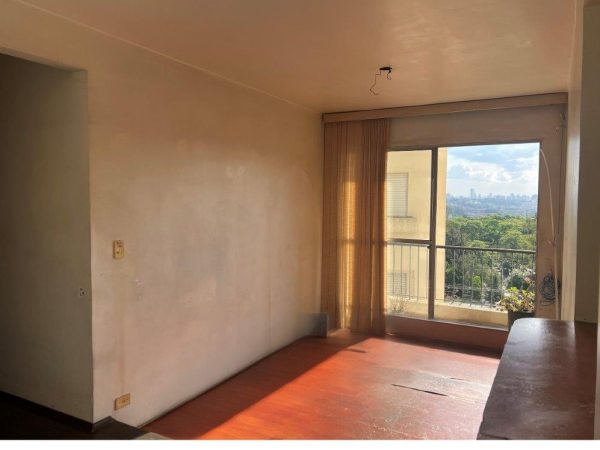 ALTO DE PINHEIROS APARTAMENTO À VENDA COM  2 DORMITÓRIOS E COM VAGA FIXA
