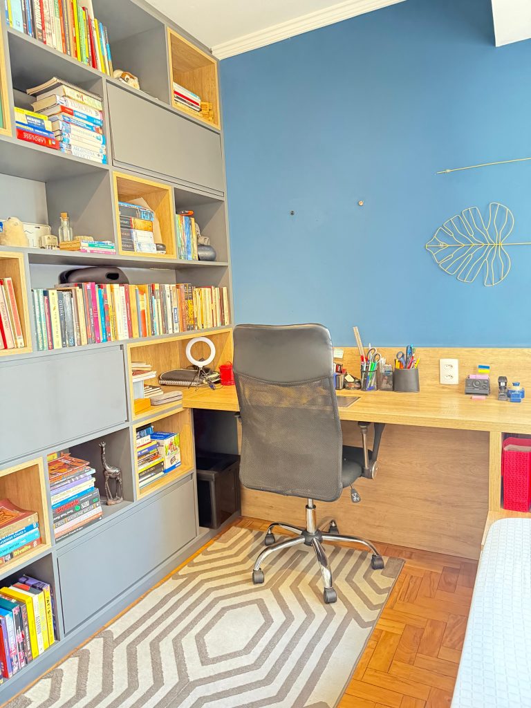 Apartamento reformado e pronto para morar em Perdizes!