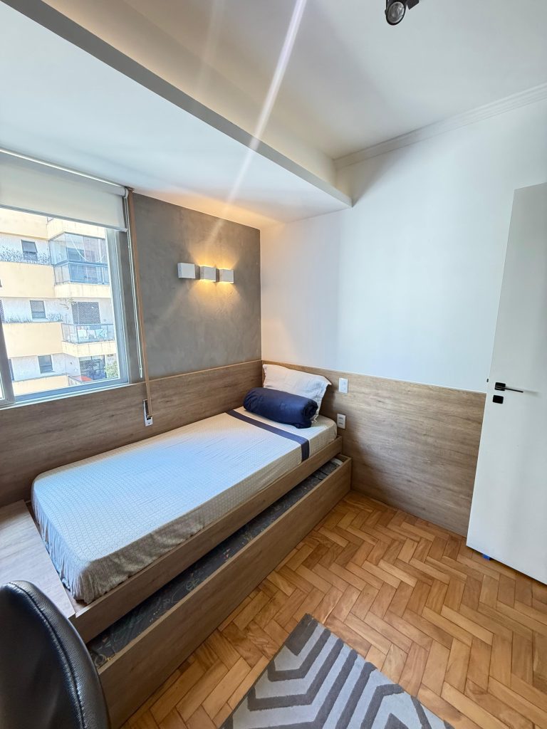 Apartamento reformado e pronto para morar em Perdizes!