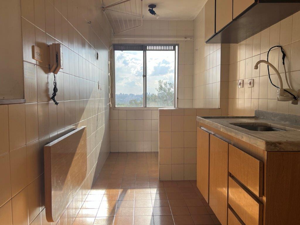 ALTO DE PINHEIROS APARTAMENTO À VENDA COM  2 DORMITÓRIOS E COM VAGA FIXA