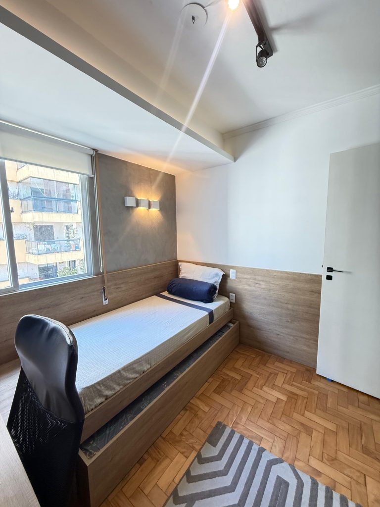 Apartamento reformado e pronto para morar em Perdizes!