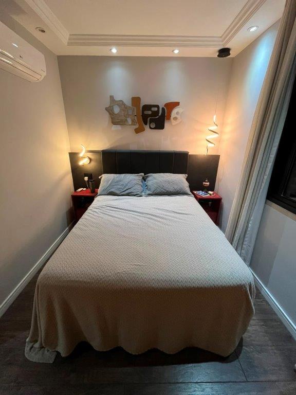 VILA HAMBURGUESA APARTAMENTO À VENDA COM 3 DORMITÓRIOS COM UMA VAGA.