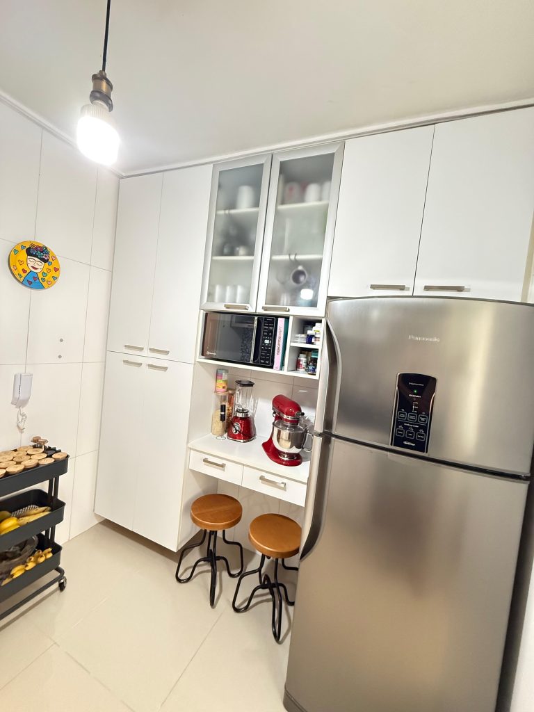 Apartamento reformado e pronto para morar em Perdizes!