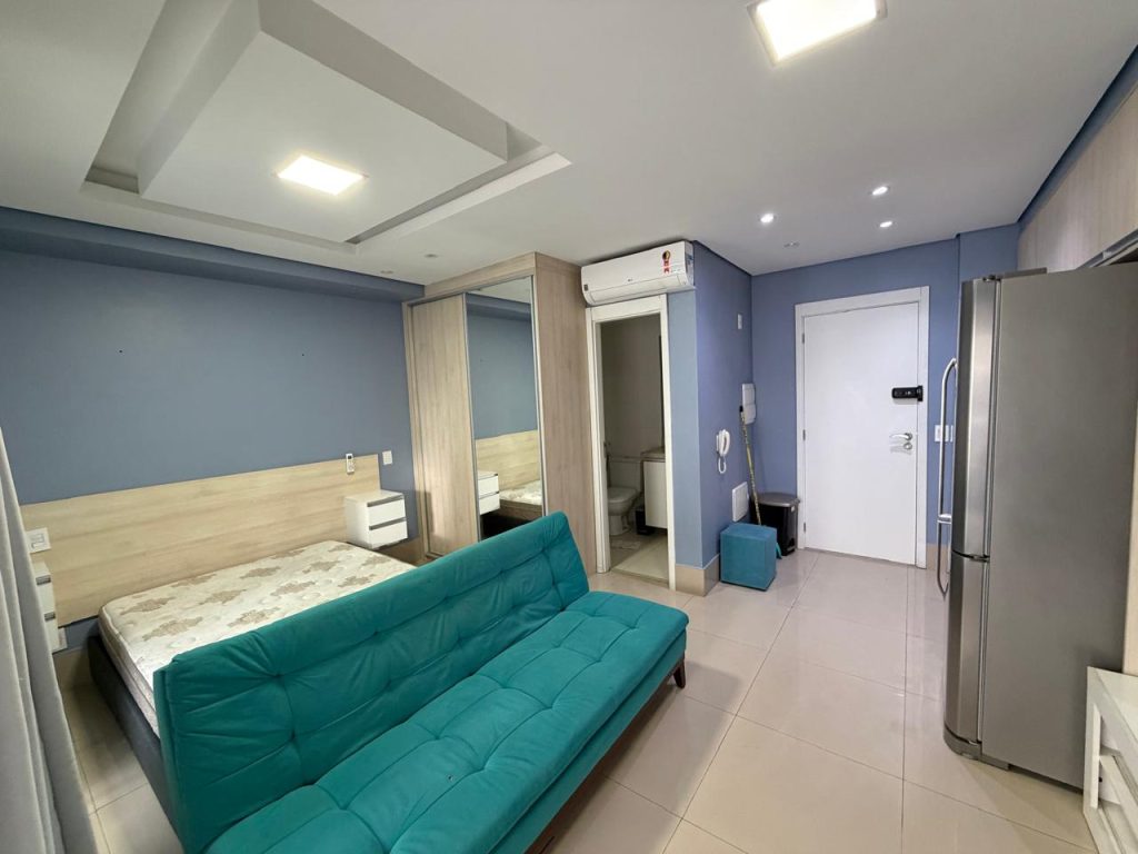 CONSOLAÇÃO STUDIO PARA LOCAÇÃO COM 40 m2 NA RUA AUGUSTA.