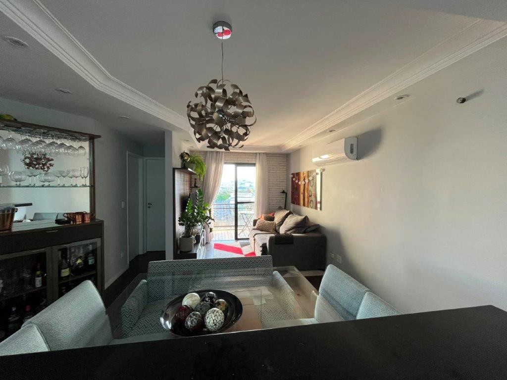 VILA HAMBURGUESA APARTAMENTO À VENDA COM 3 DORMITÓRIOS COM UMA VAGA.