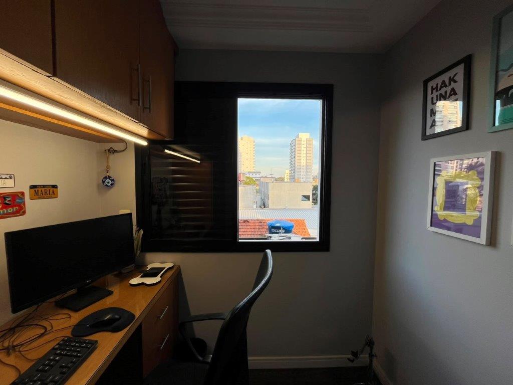 VILA HAMBURGUESA APARTAMENTO À VENDA COM 3 DORMITÓRIOS COM UMA VAGA.