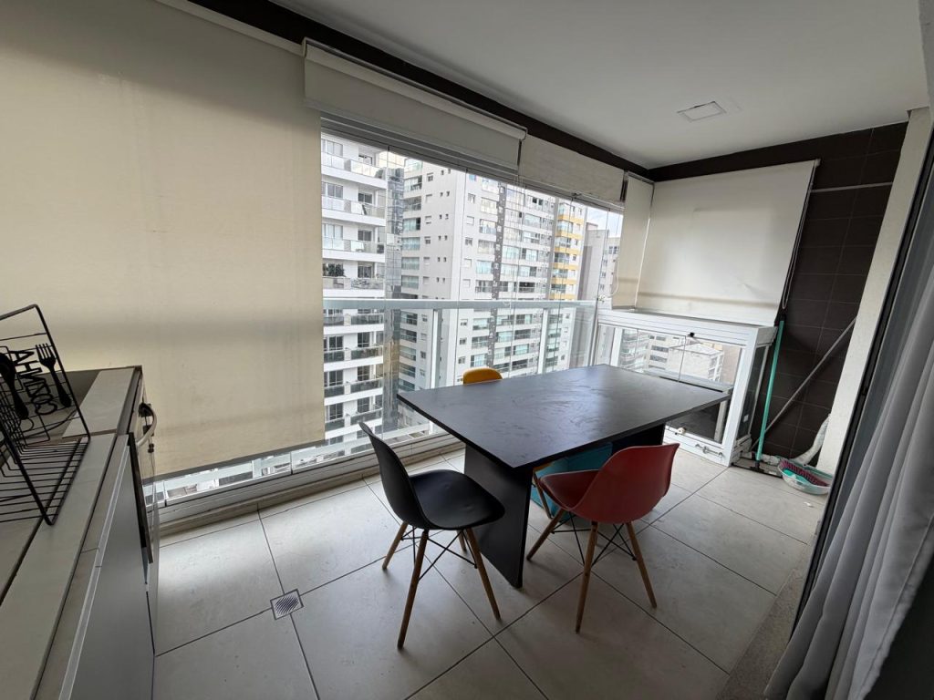 CONSOLAÇÃO STUDIO PARA LOCAÇÃO COM 40 m2 NA RUA AUGUSTA.