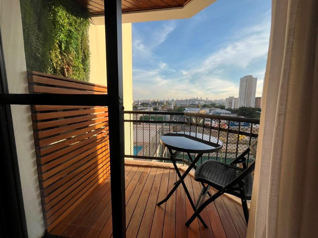 VILA HAMBURGUESA APARTAMENTO À VENDA COM 3 DORMITÓRIOS COM UMA VAGA.