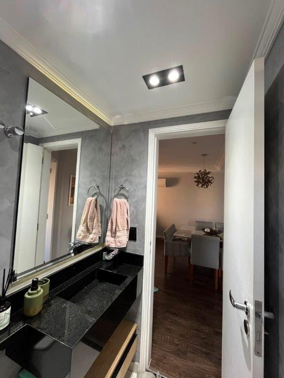 VILA HAMBURGUESA APARTAMENTO À VENDA COM 3 DORMITÓRIOS COM UMA VAGA.