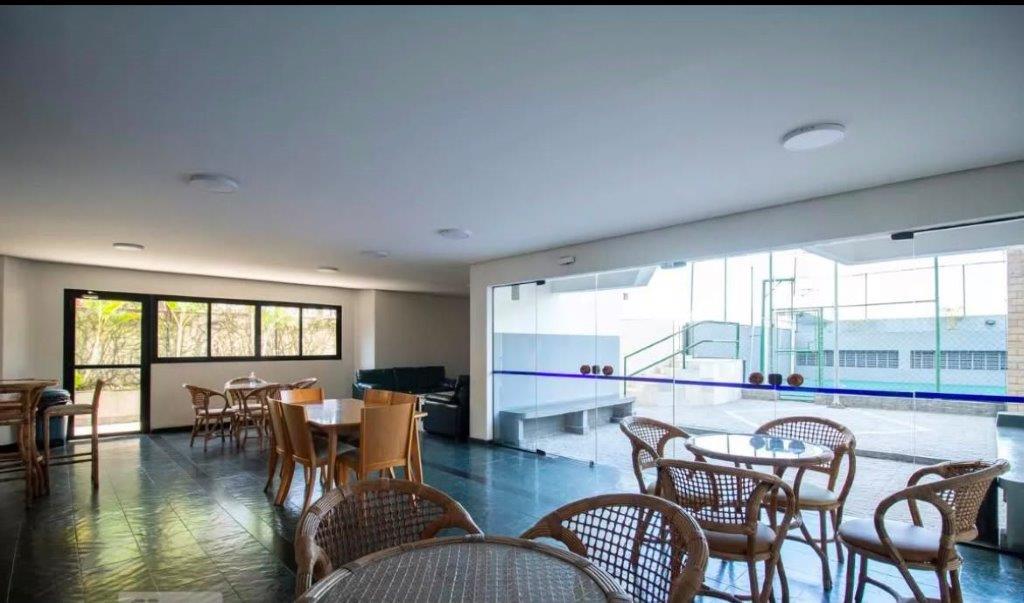 VILA HAMBURGUESA APARTAMENTO À VENDA COM 3 DORMITÓRIOS COM UMA VAGA.