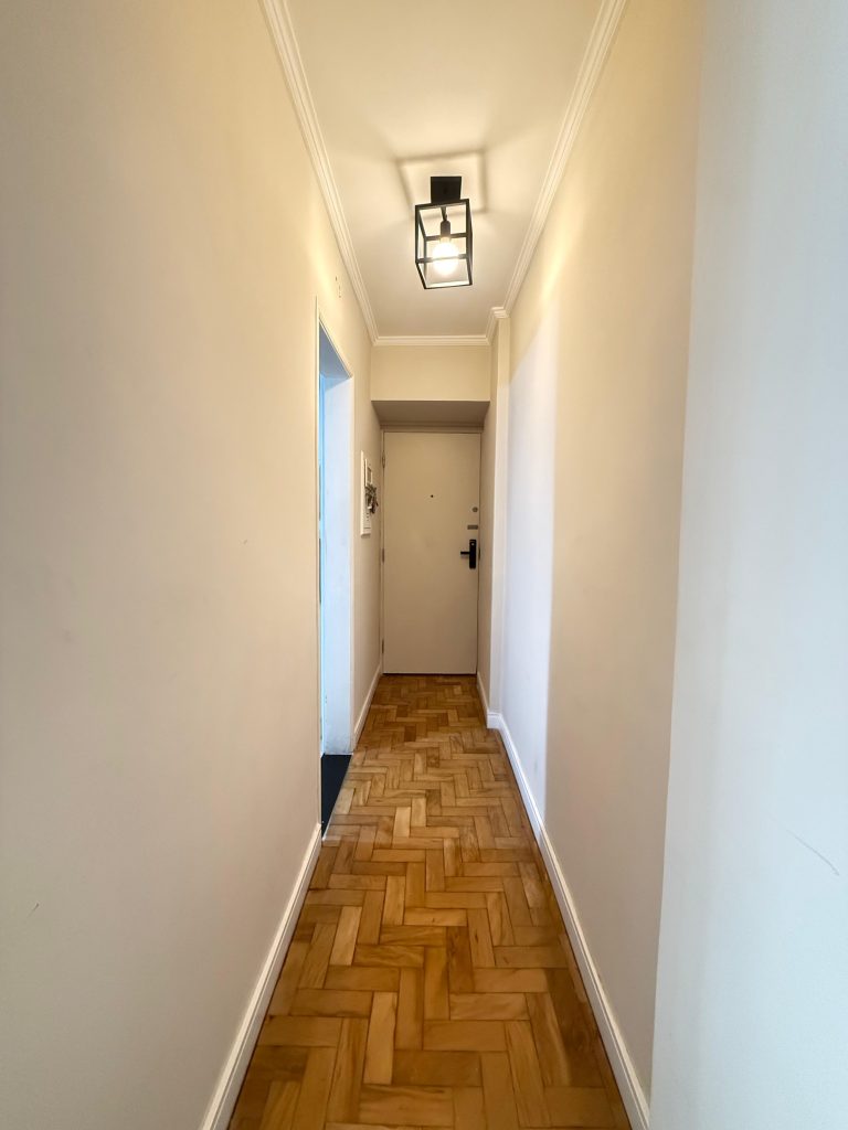 Apartamento reformado e pronto para morar em Perdizes!