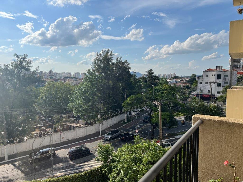 ALTO DE PINHEIROS APARTAMENTO À VENDA COM  2 DORMITÓRIOS E COM VAGA FIXA