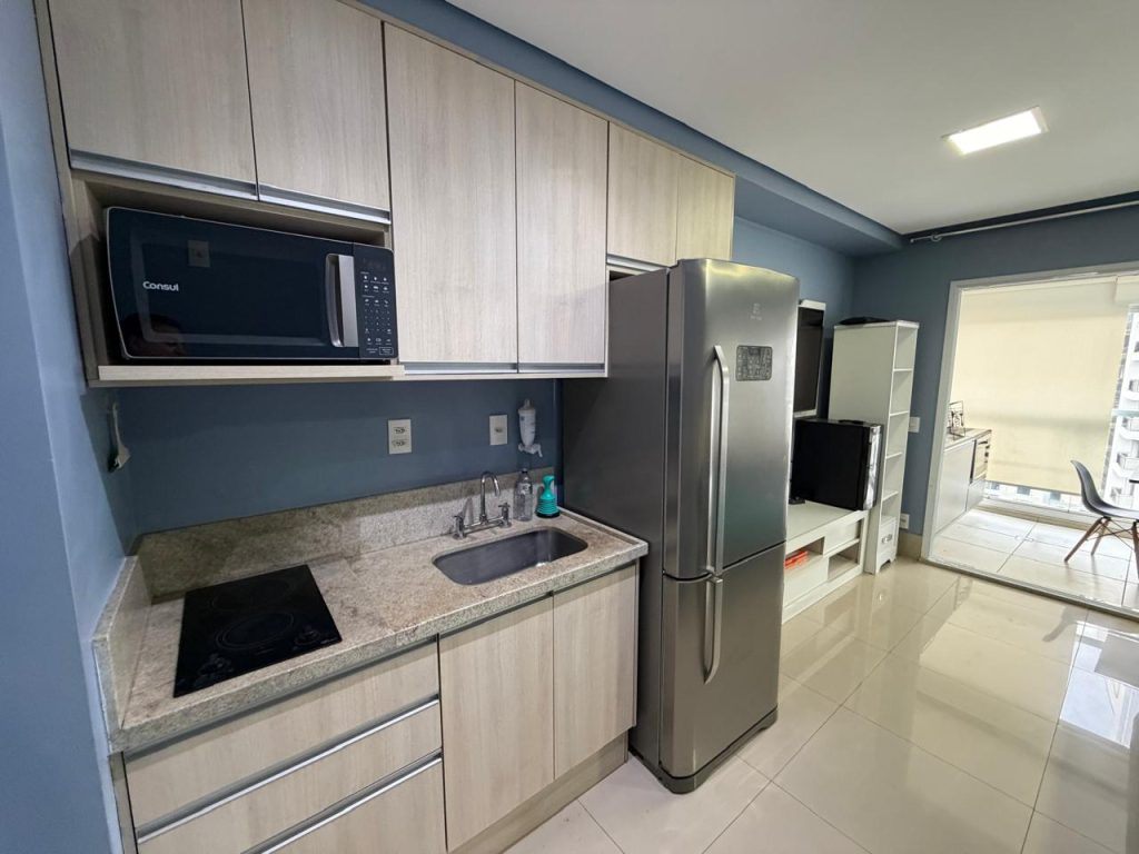 CONSOLAÇÃO STUDIO PARA LOCAÇÃO COM 40 m2 NA RUA AUGUSTA.
