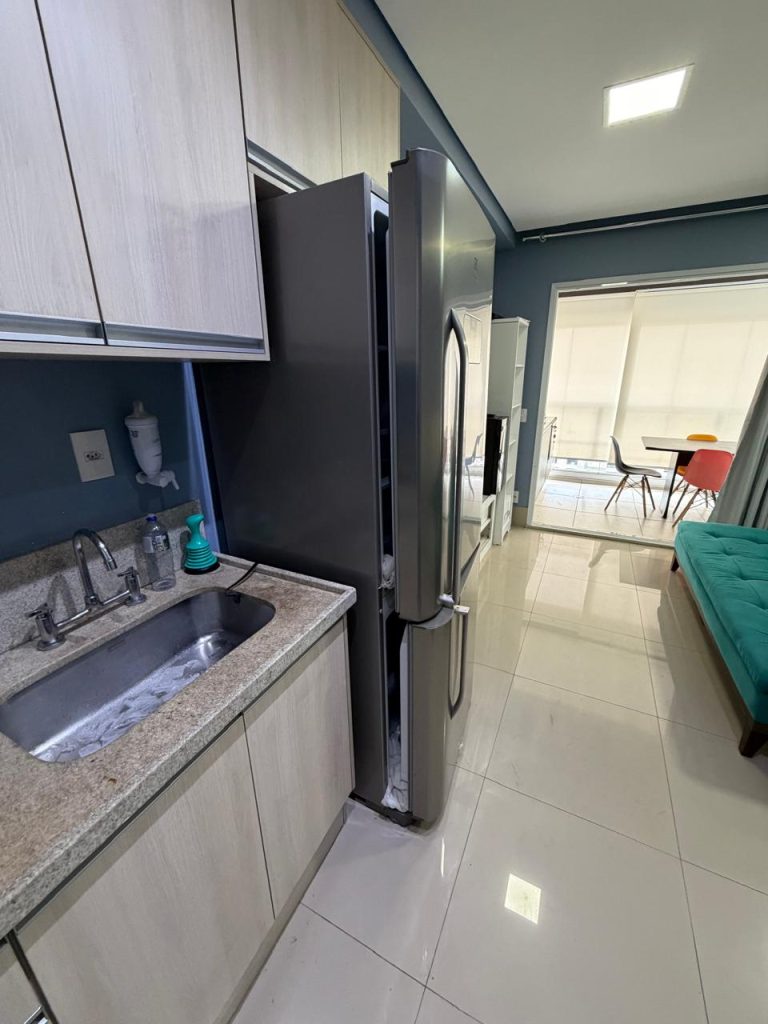 CONSOLAÇÃO STUDIO PARA LOCAÇÃO COM 40 m2 NA RUA AUGUSTA.