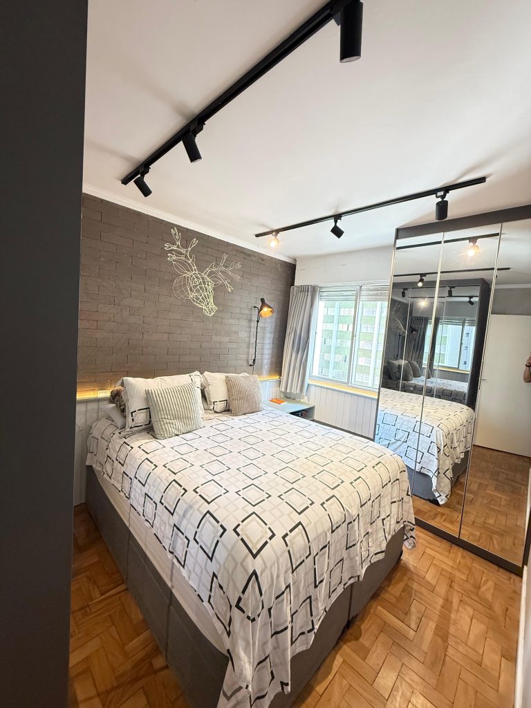 Apartamento reformado e pronto para morar em Perdizes!