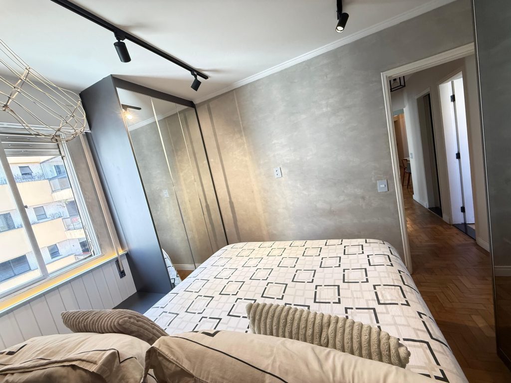 Apartamento reformado e pronto para morar em Perdizes!