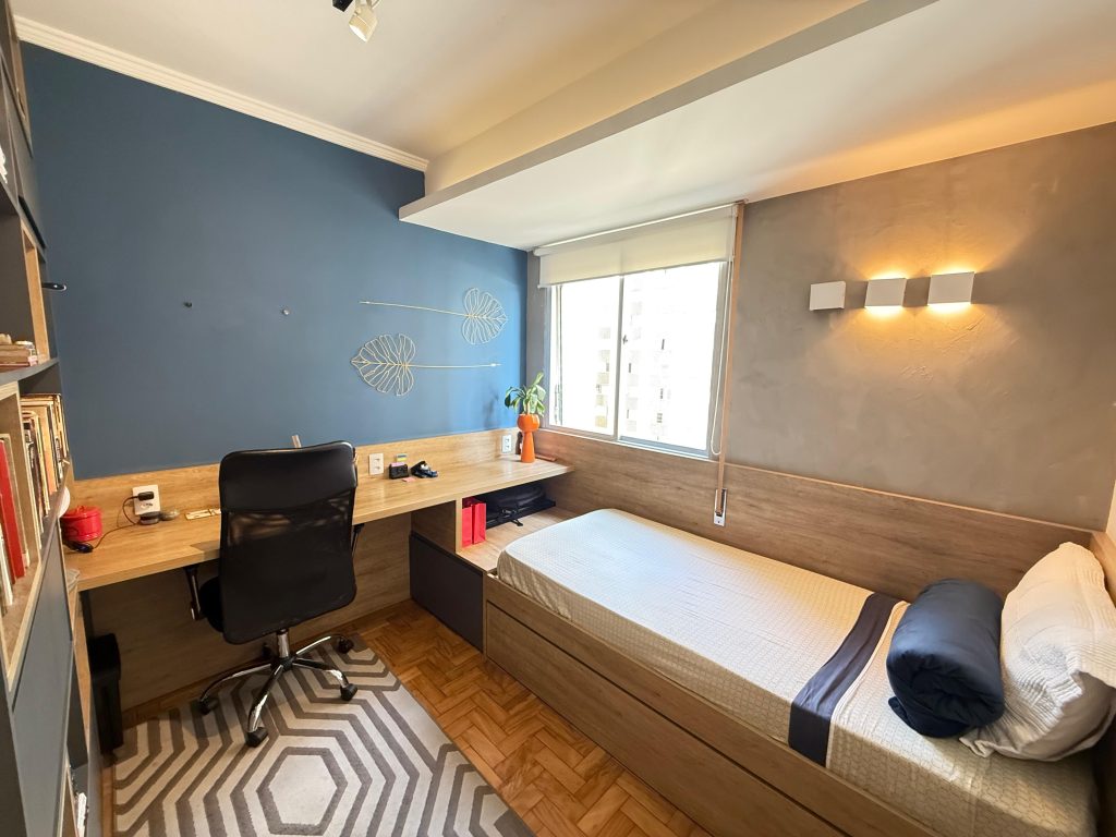 Apartamento reformado e pronto para morar em Perdizes!