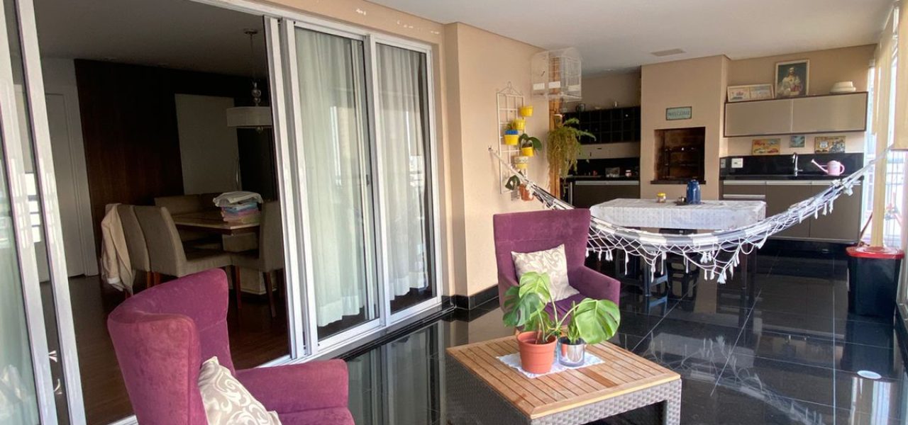 APARTAMENTO 3 DORMITORIOS – VENDA VILA ROMANA