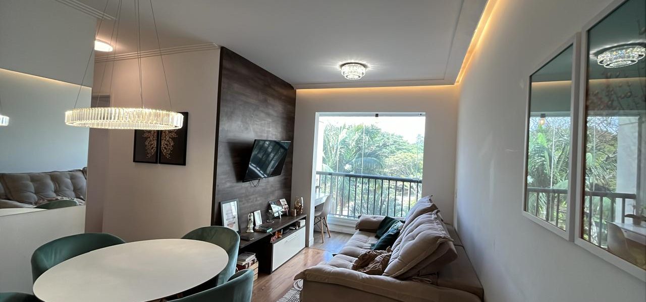 Apartamento à venda na Vila Anastácio